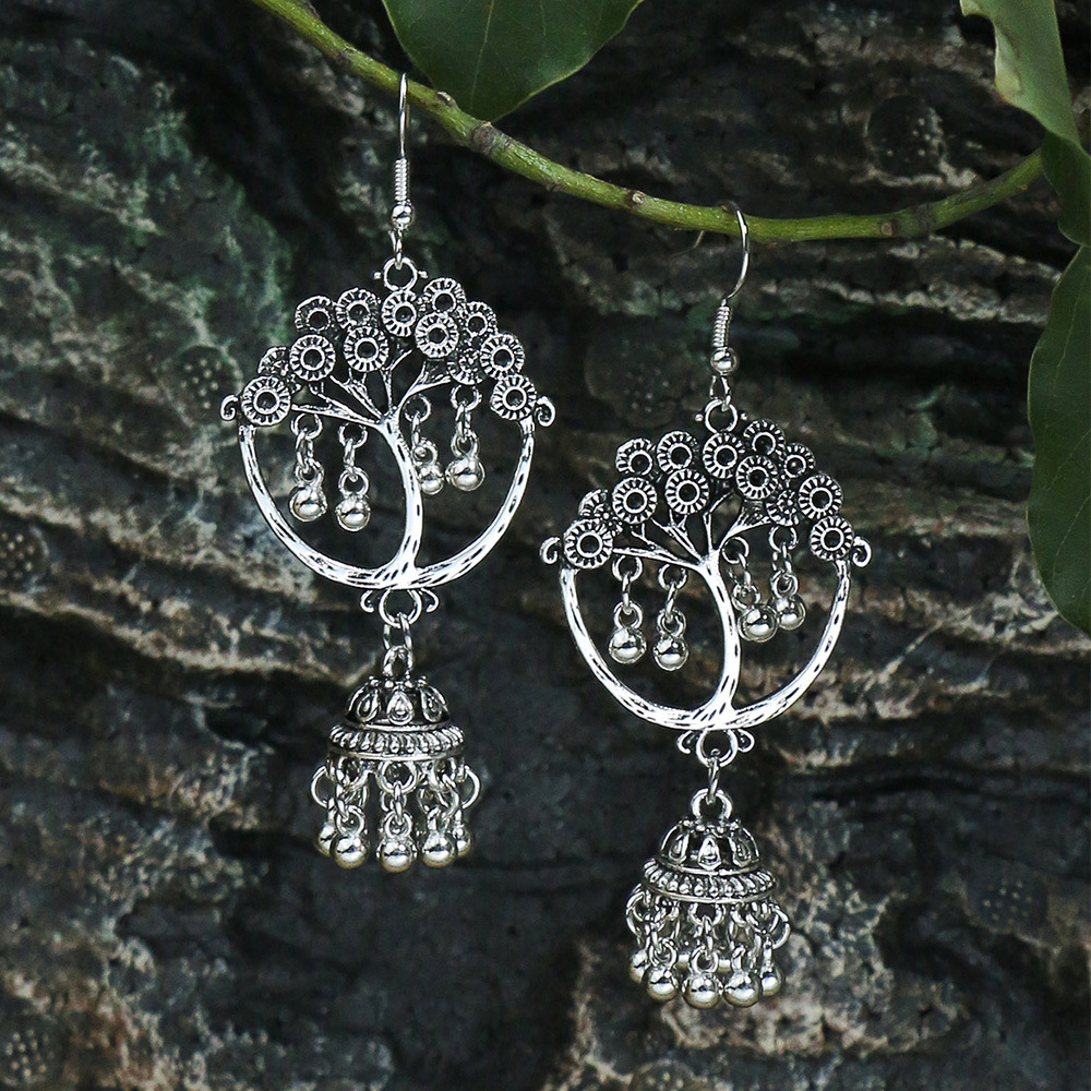 Nepal accessories lantern earr - Women Accessories Nepal ulasan dan harga