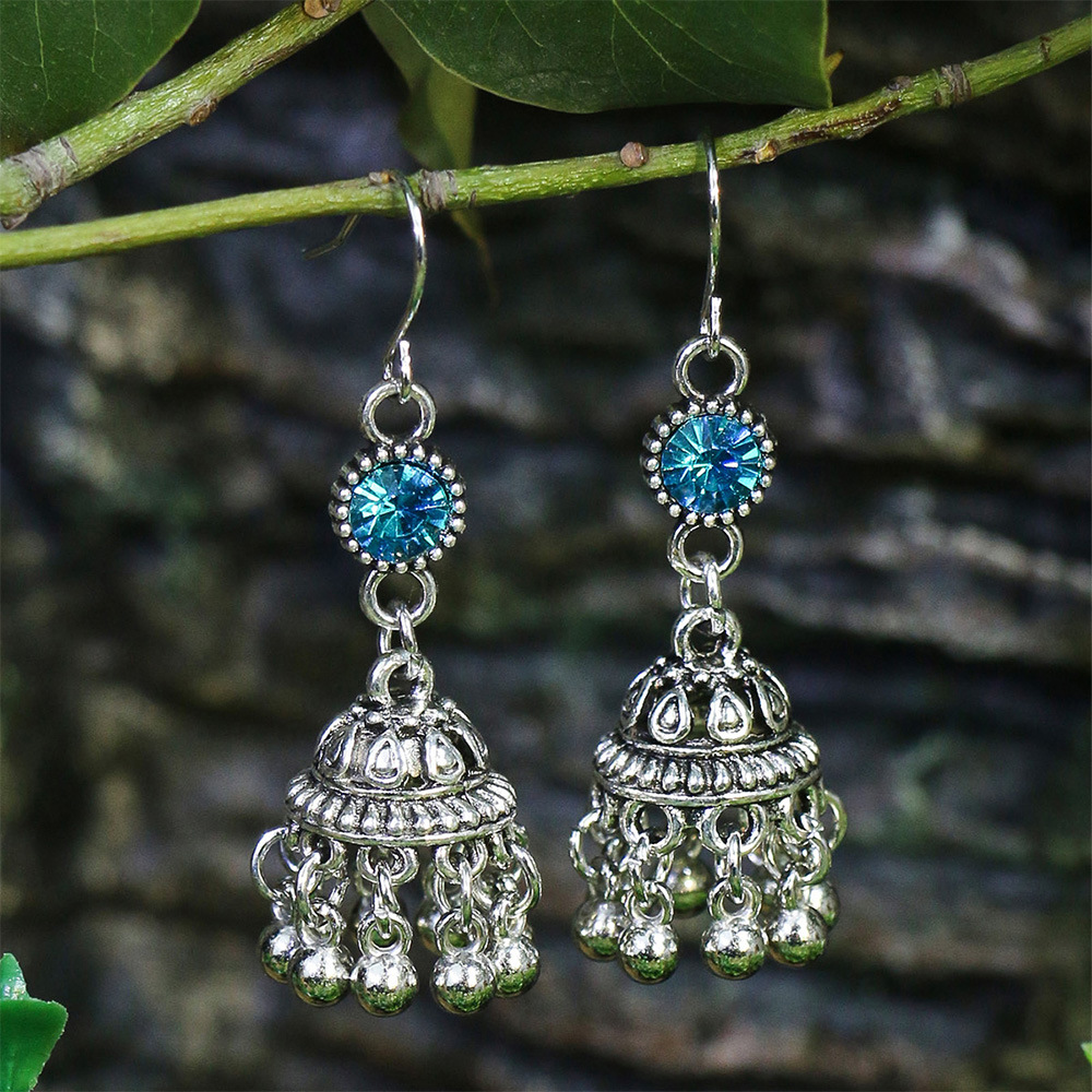 Nepal accessories lantern earr - Women Accessories Nepal ulasan dan harga