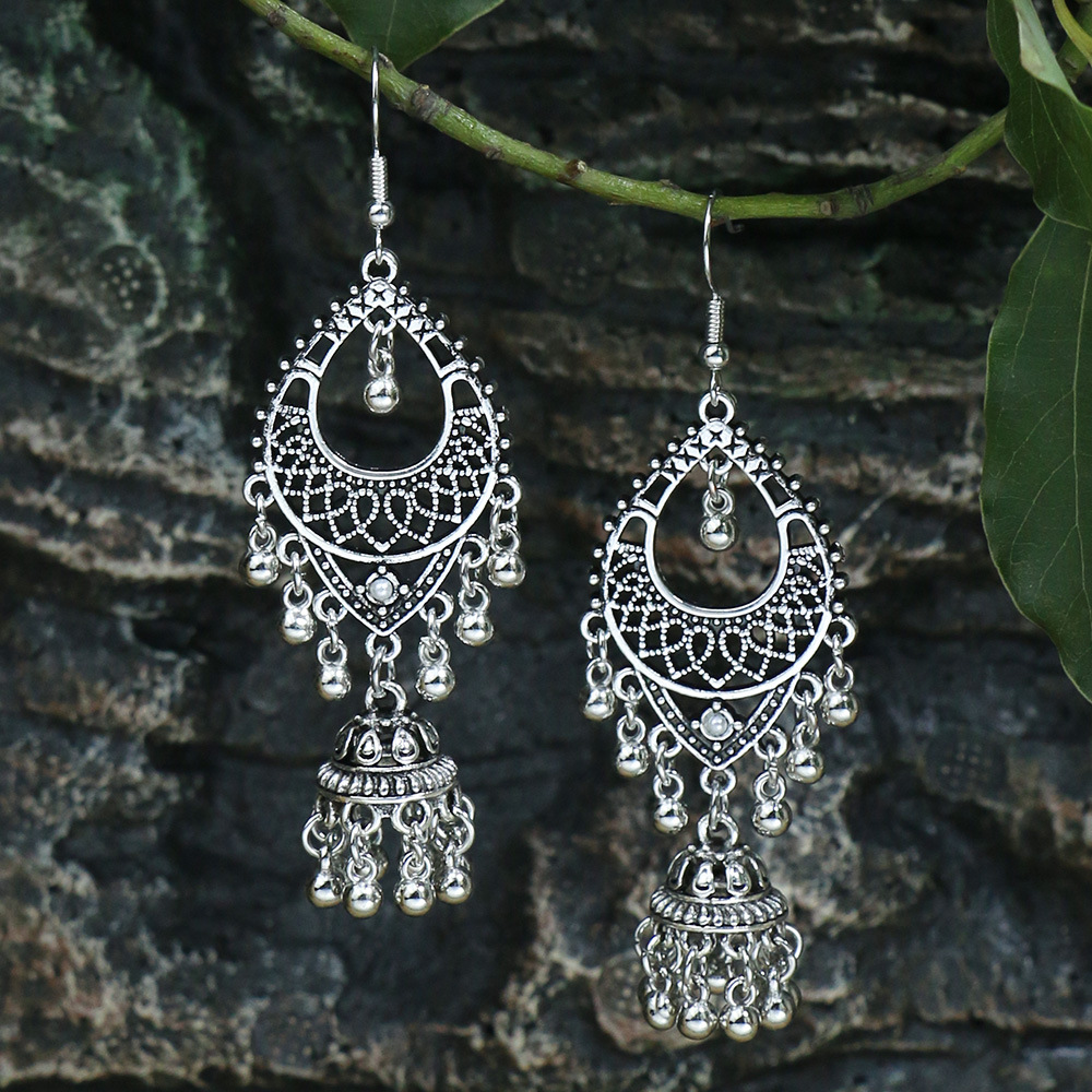 Nepal accessories lantern earr - Women Accessories Nepal ulasan dan harga