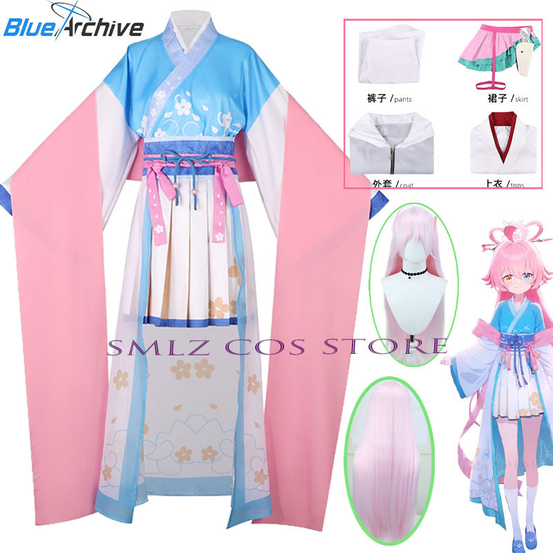 Game Blue Archive Takanashi Ho - Women Accessories Products ulasan dan harga