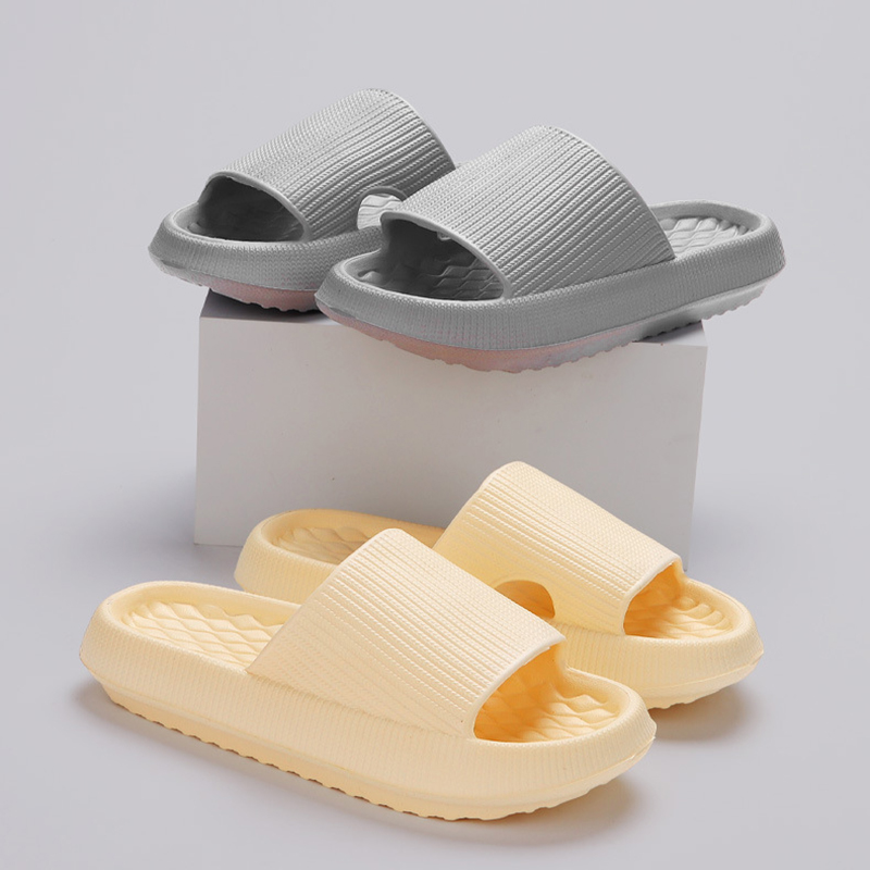 Thick Bottom Cloud Slippers Wo - Women'S Shoes And Accessories ulasan dan harga