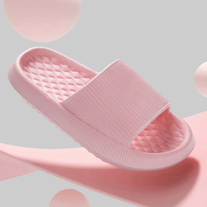 Thick Bottom Cloud Slippers Wo - Women'S Shoes And Accessories ulasan dan harga