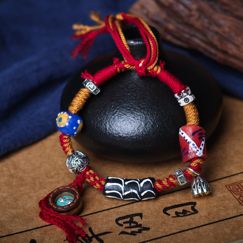 Tibetan jewelry -woven Nepal g - Women Accessories Nepal ulasan dan harga