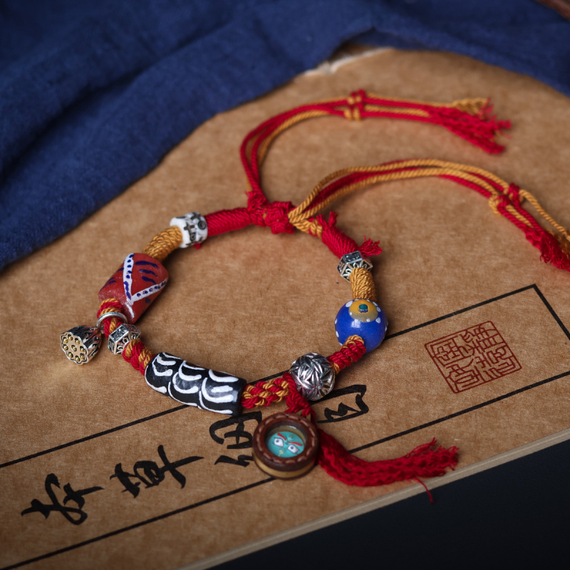 Tibetan jewelry -woven Nepal g - Women Accessories Nepal ulasan dan harga