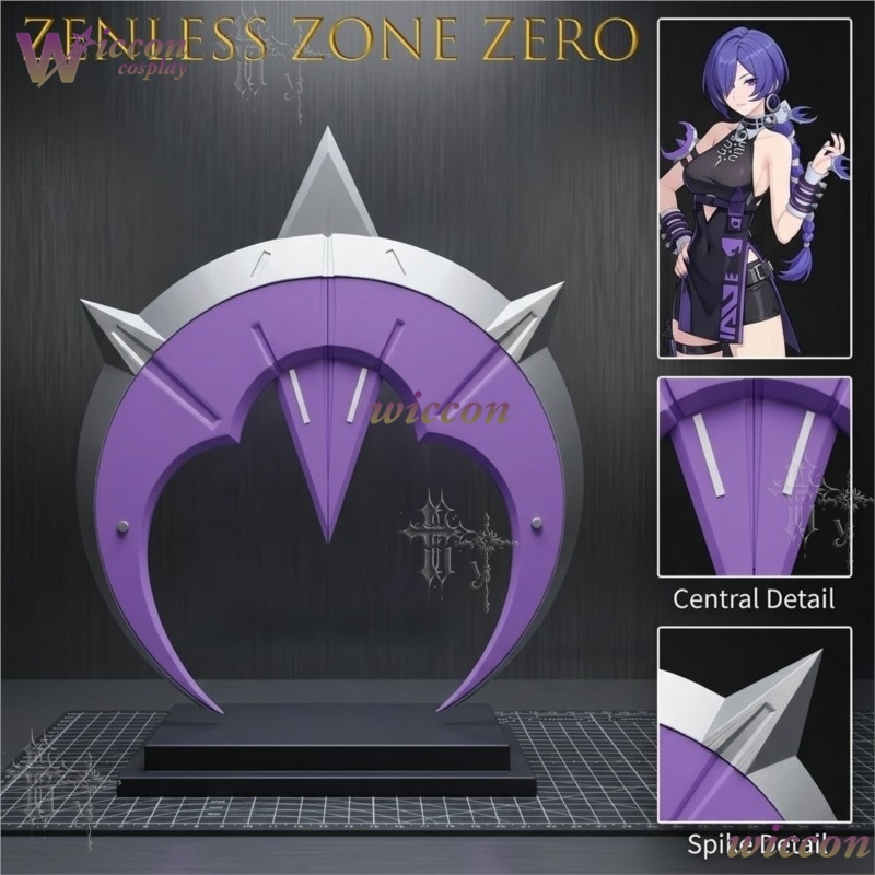 Ani Cos Zenless Zone Zero Prom - Women Accessories Products ulasan dan harga