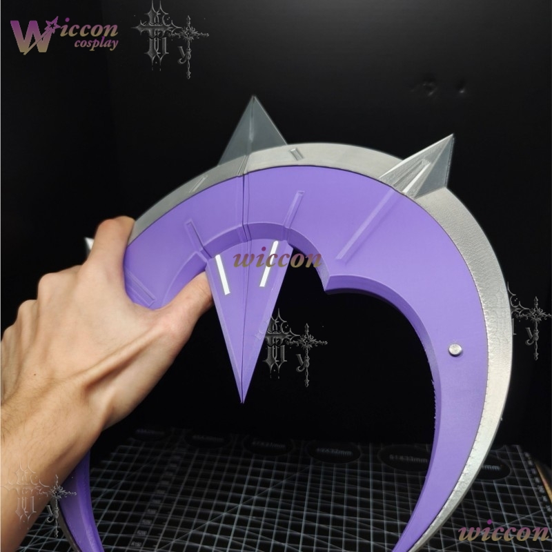 Ani Cos Zenless Zone Zero Prom - Women Accessories Products ulasan dan harga