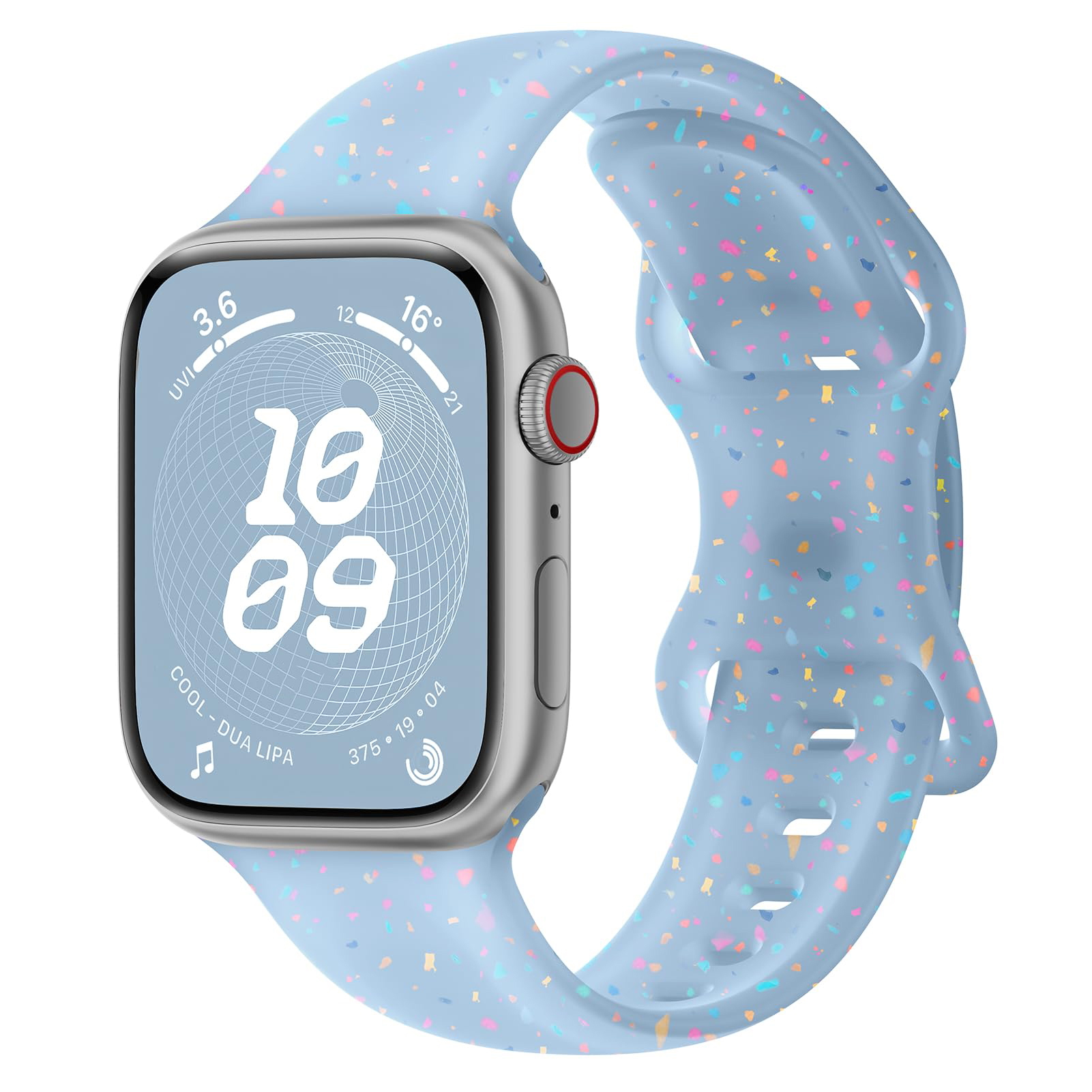 Sport Silicone Strap for Apple - Women'S Accessories Nike ulasan dan harga