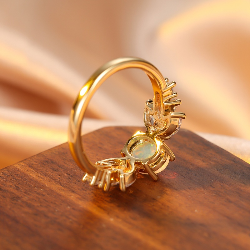 Golden White Australia Treasur - Women'S Accessories Australia ulasan dan harga