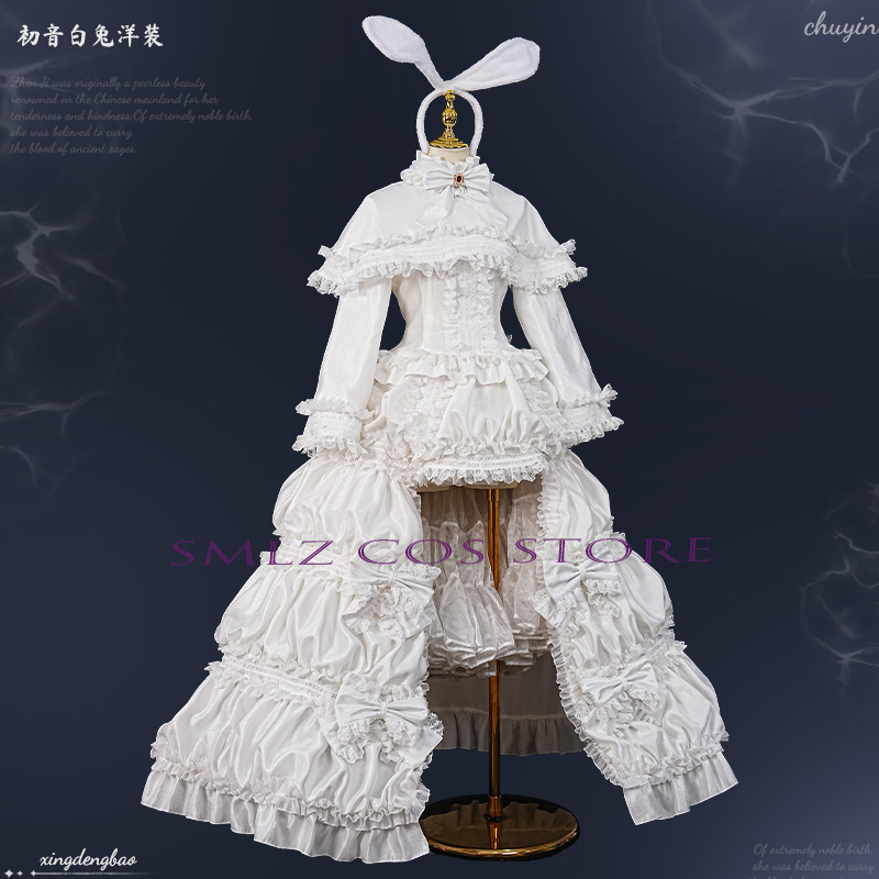 2026 Rabbit MikuuU Cosplay Ani - Women Accessories Products ulasan dan harga