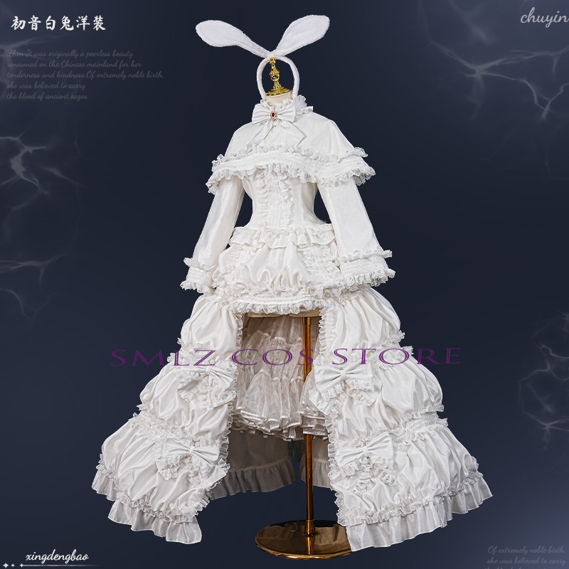 2026 Rabbit MikuuU Cosplay Ani - Women Accessories Products ulasan dan harga