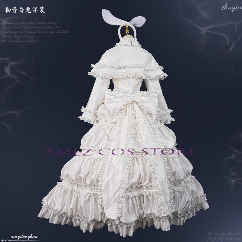 2026 Rabbit MikuuU Cosplay Ani - Women Accessories Products ulasan dan harga