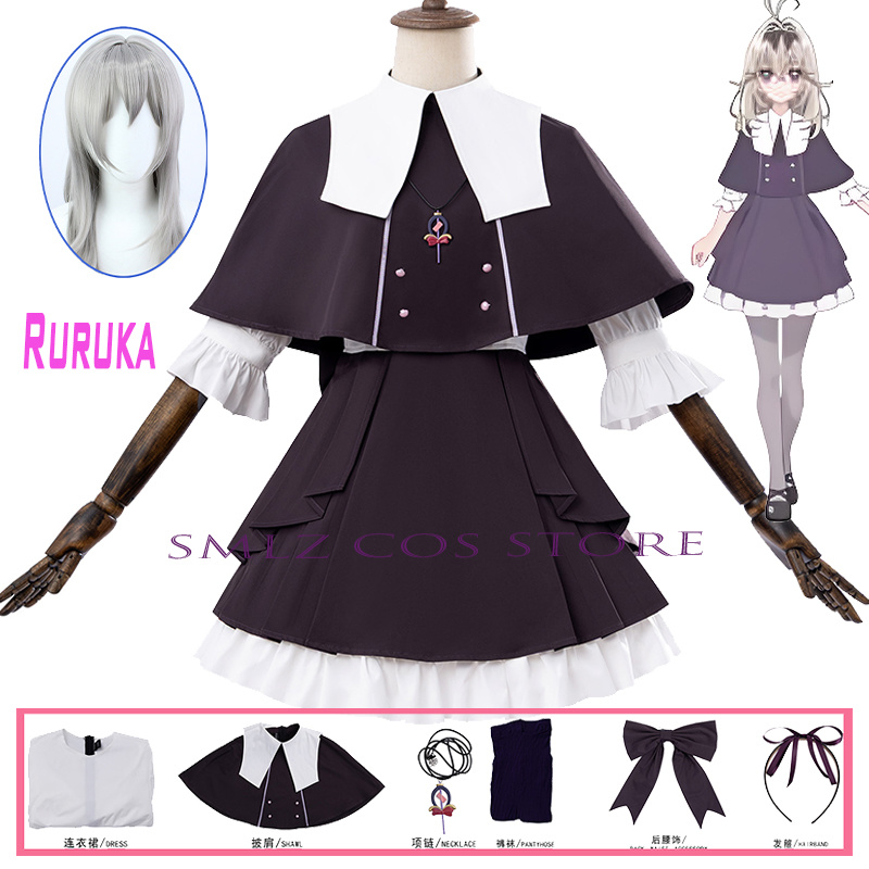 Moria Ruruka Cosplay Anime Sta - Women'S Accessories For Suit ulasan dan harga