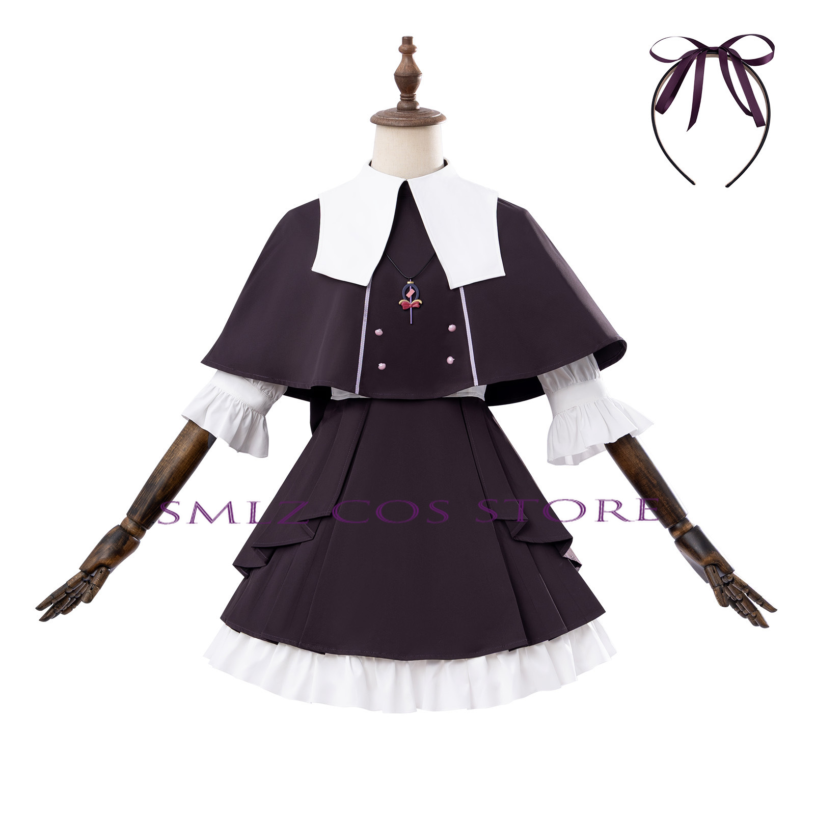 Moria Ruruka Cosplay Anime Sta - Women'S Accessories For Suit ulasan dan harga
