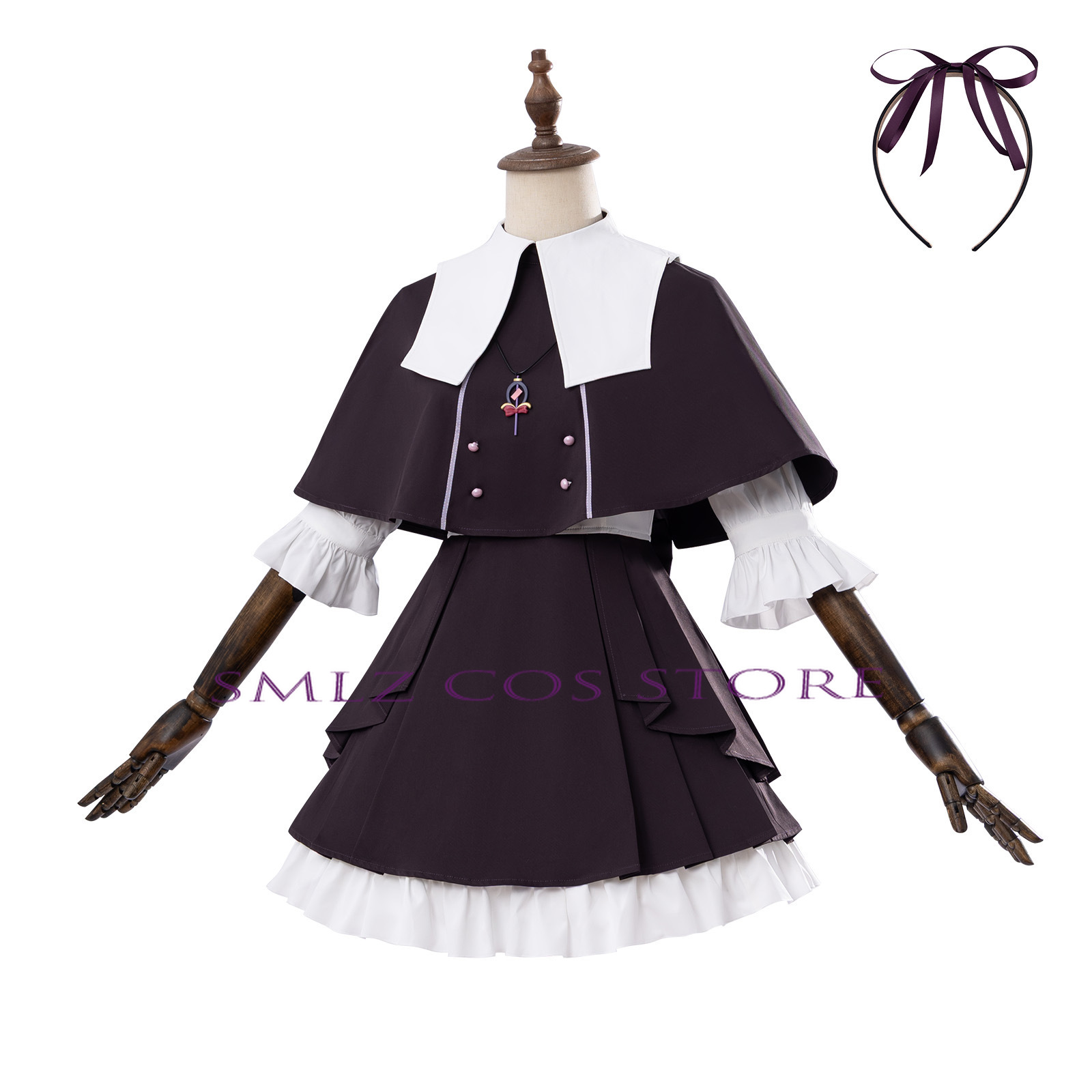 Moria Ruruka Cosplay Anime Sta - Women'S Accessories For Suit ulasan dan harga