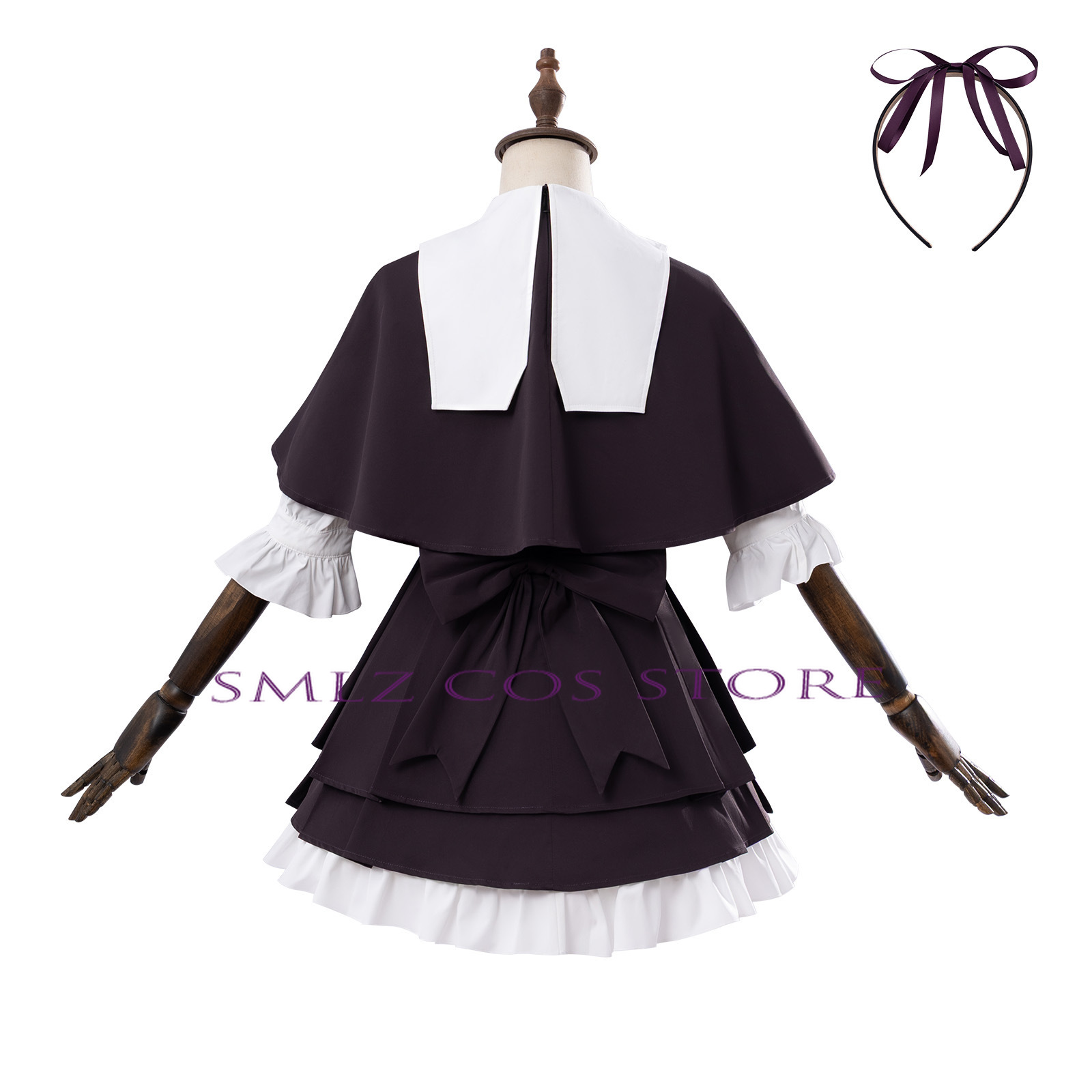 Moria Ruruka Cosplay Anime Sta - Women'S Accessories For Suit ulasan dan harga