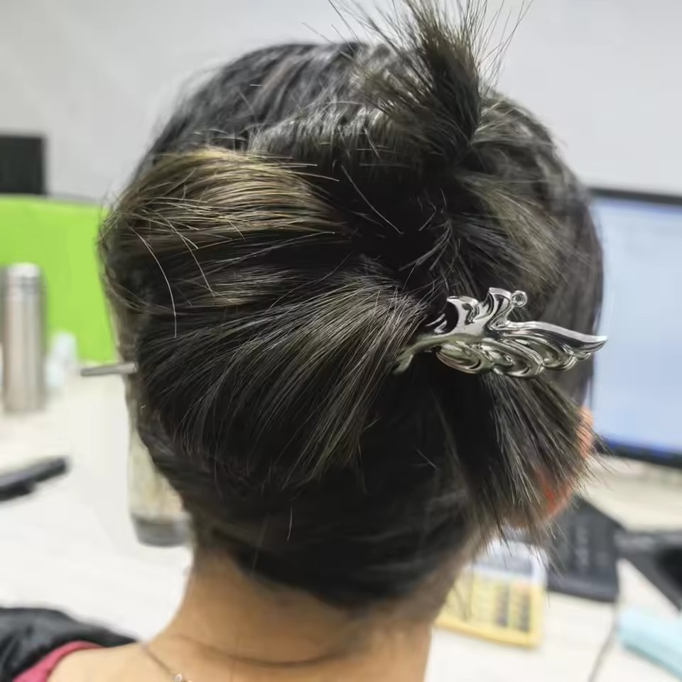 Apothecary Diaries Alloy Hairp - Hair Fork Stick ulasan dan harga