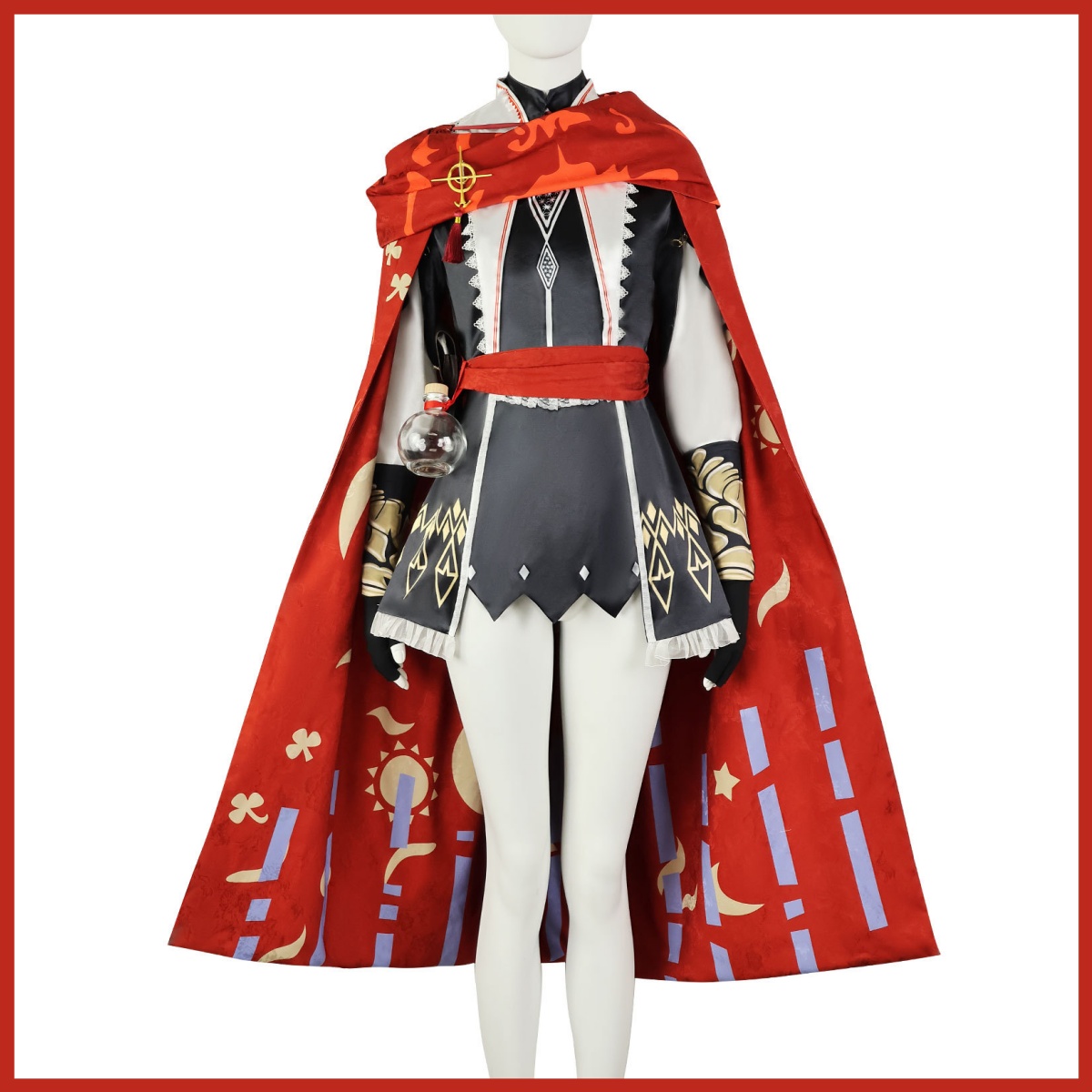 Game Arknights Exusiai The New - Women'S Accessories For Suit ulasan dan harga