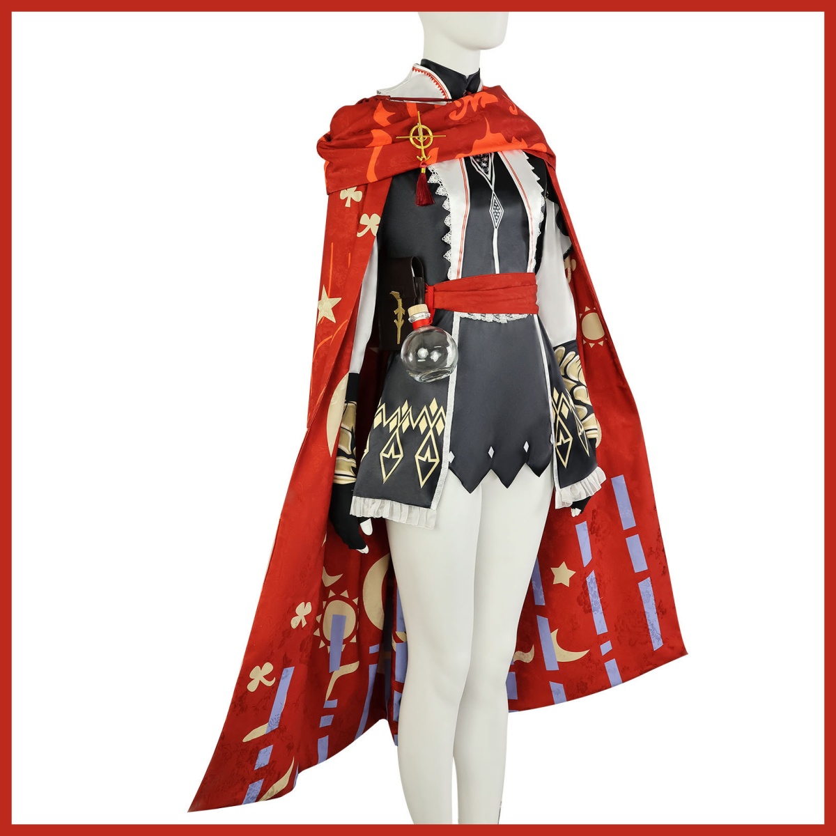 Game Arknights Exusiai The New - Women'S Accessories For Suit ulasan dan harga