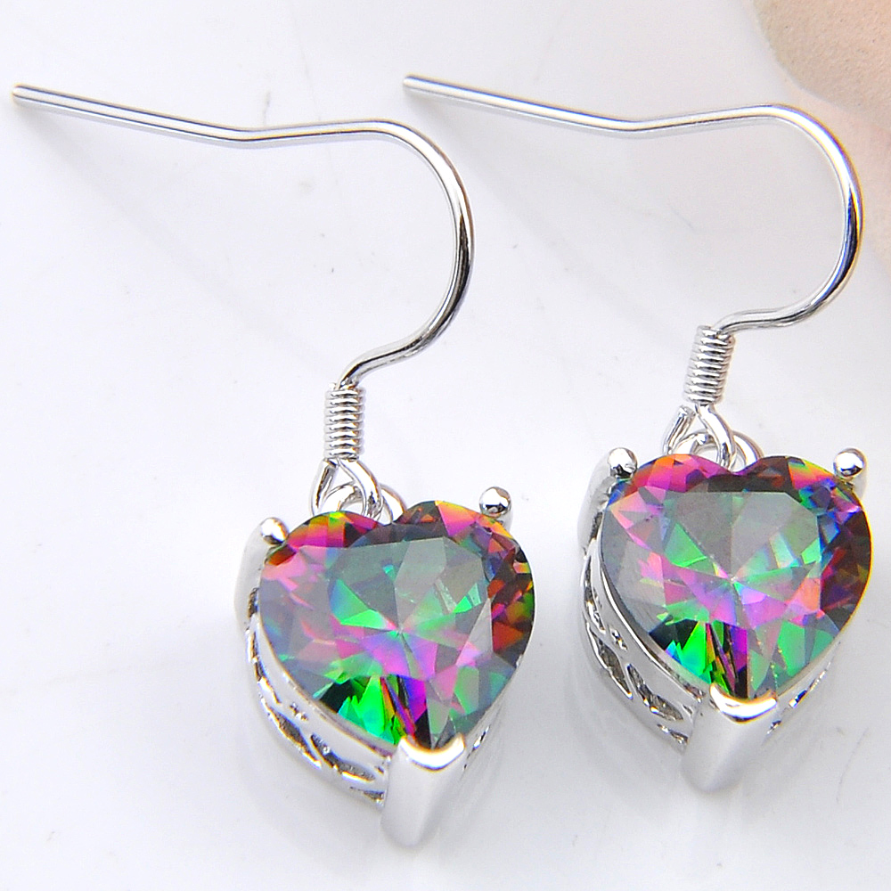LuckyShine Heart-shaped Mystic - Women'S Accessories Australia ulasan dan harga