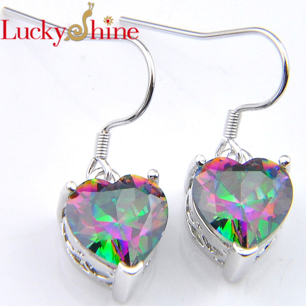 LuckyShine Heart-shaped Mystic - Women'S Accessories Australia ulasan dan harga