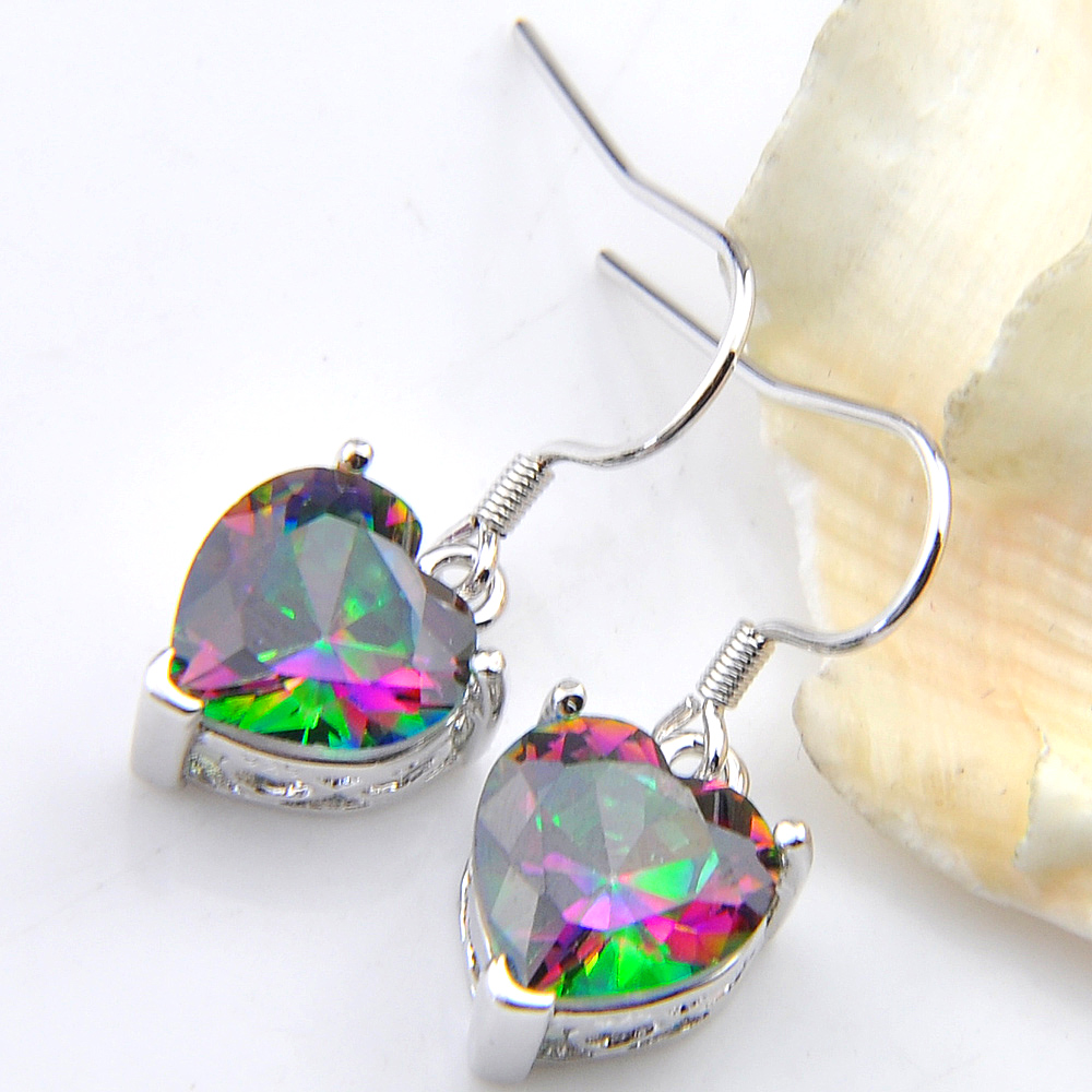 LuckyShine Heart-shaped Mystic - Women'S Accessories Australia ulasan dan harga