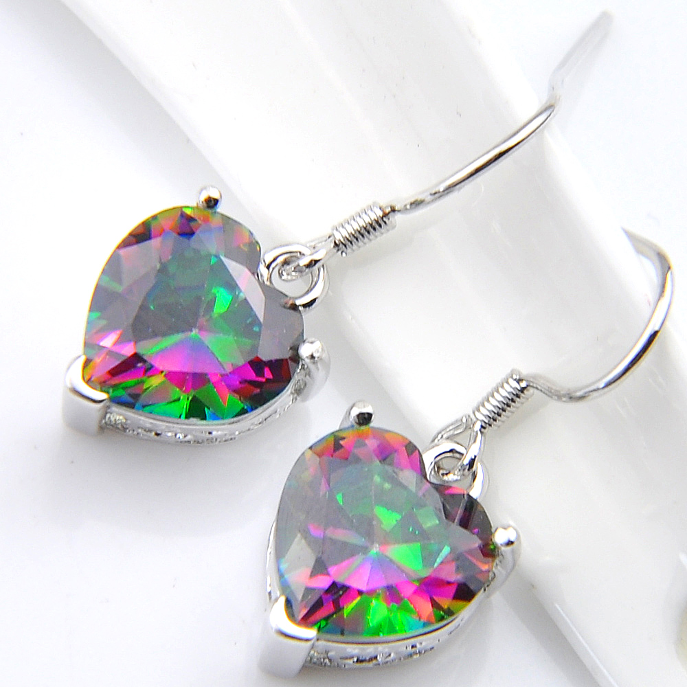 LuckyShine Heart-shaped Mystic - Women'S Accessories Australia ulasan dan harga