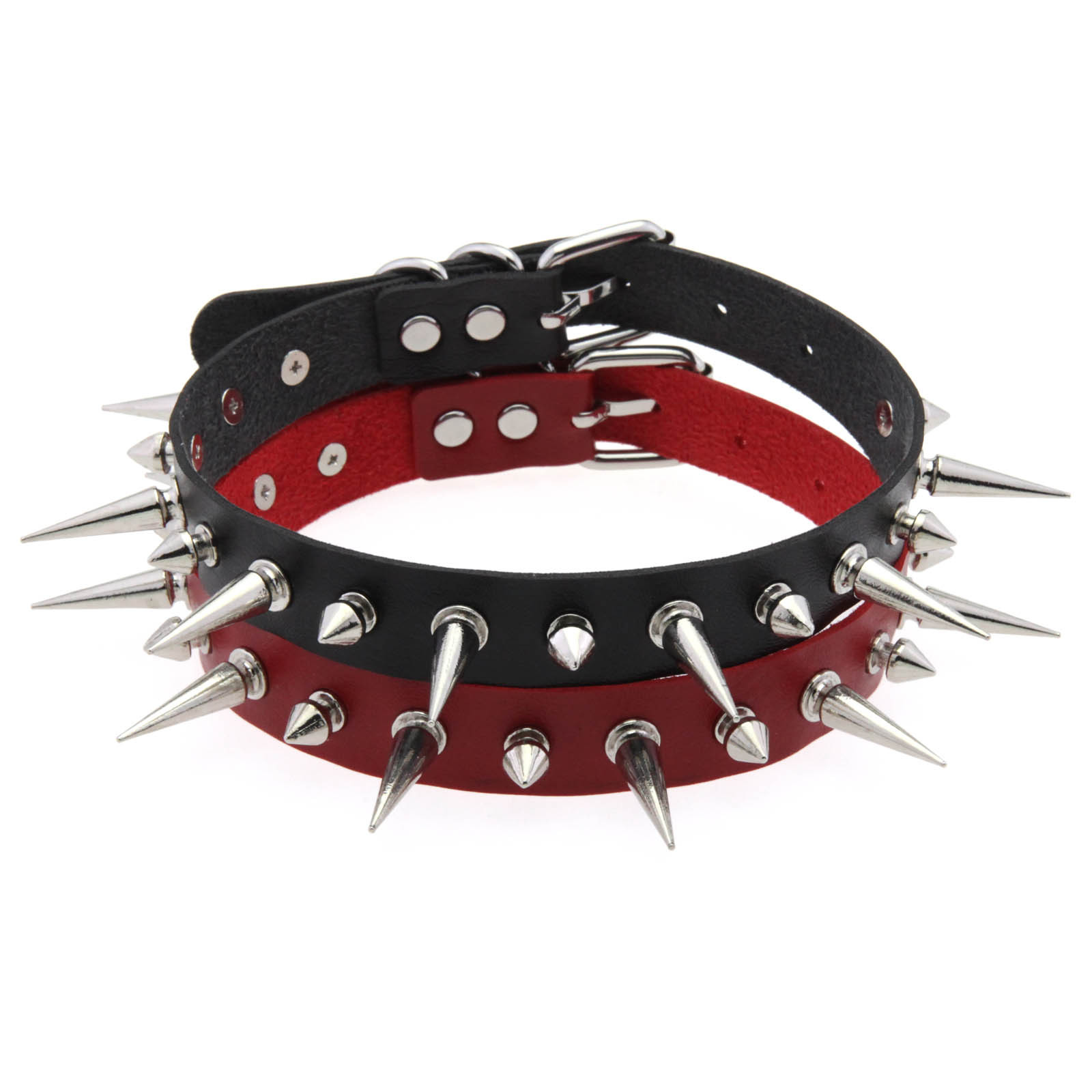 12Colors Halloween Emo Cosplay - Women'S Emo Accessories ulasan dan harga