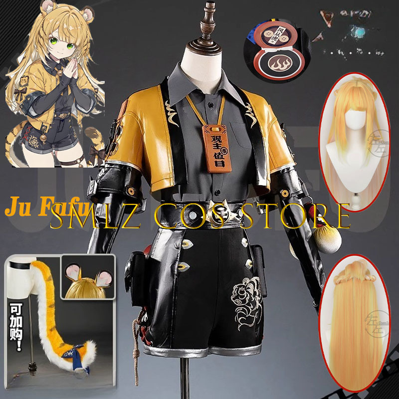 Game Zenless Zone Zero ZZZ Ju  - Women Accessories Products ulasan dan harga