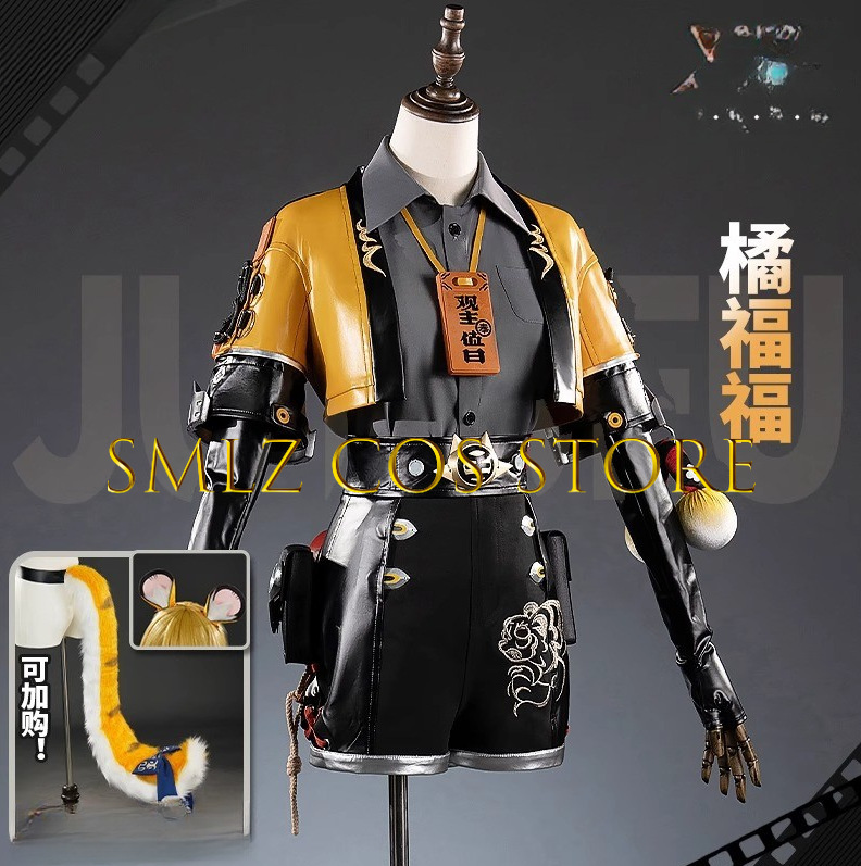 Game Zenless Zone Zero ZZZ Ju  - Women Accessories Products ulasan dan harga