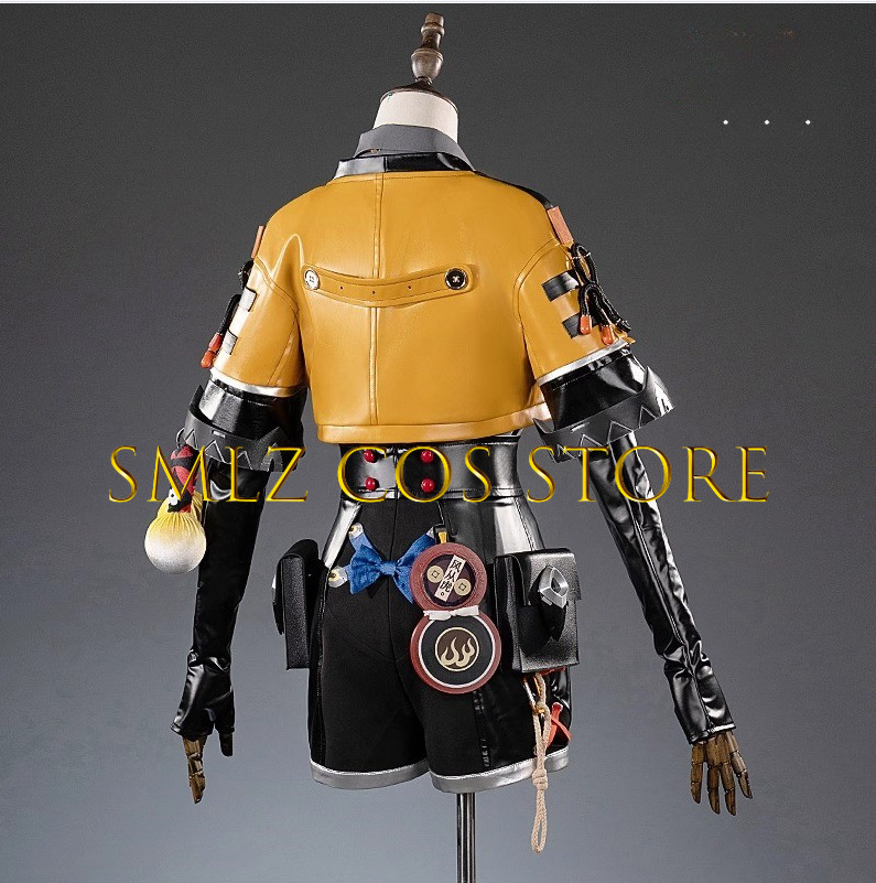 Game Zenless Zone Zero ZZZ Ju  - Women Accessories Products ulasan dan harga